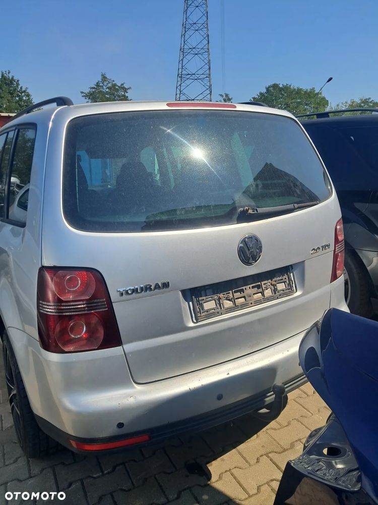 VW Touran I (1T2) Lift Części - 5
