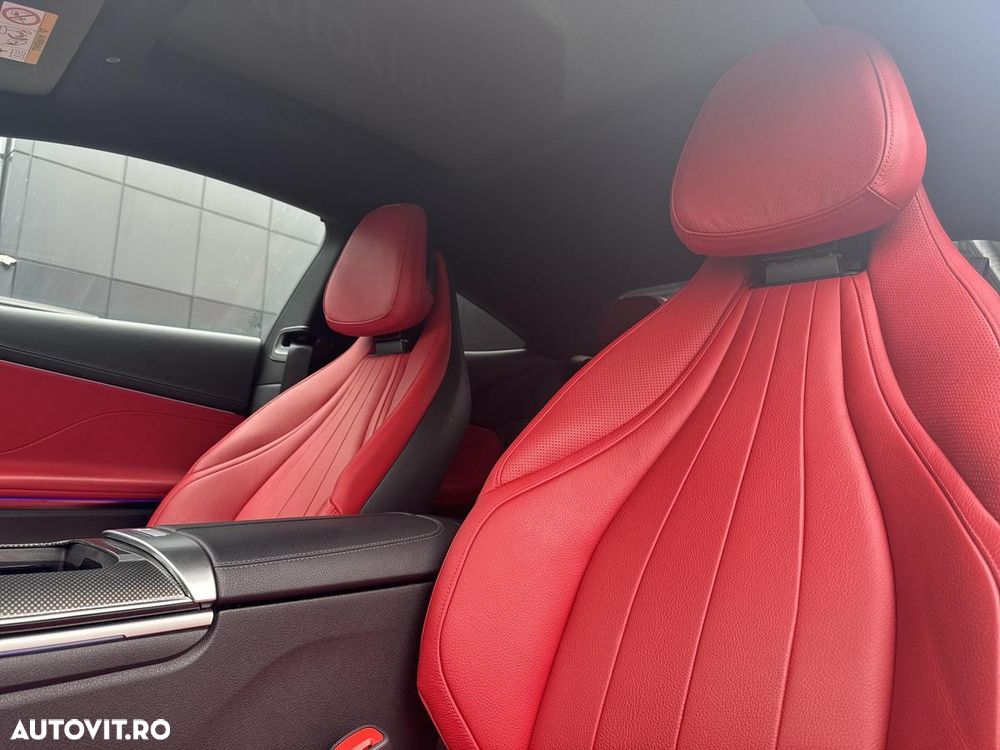 Mercedes-Benz CLE 450 4MATIC 9G-TRONIC Edition AMG Line - 11
