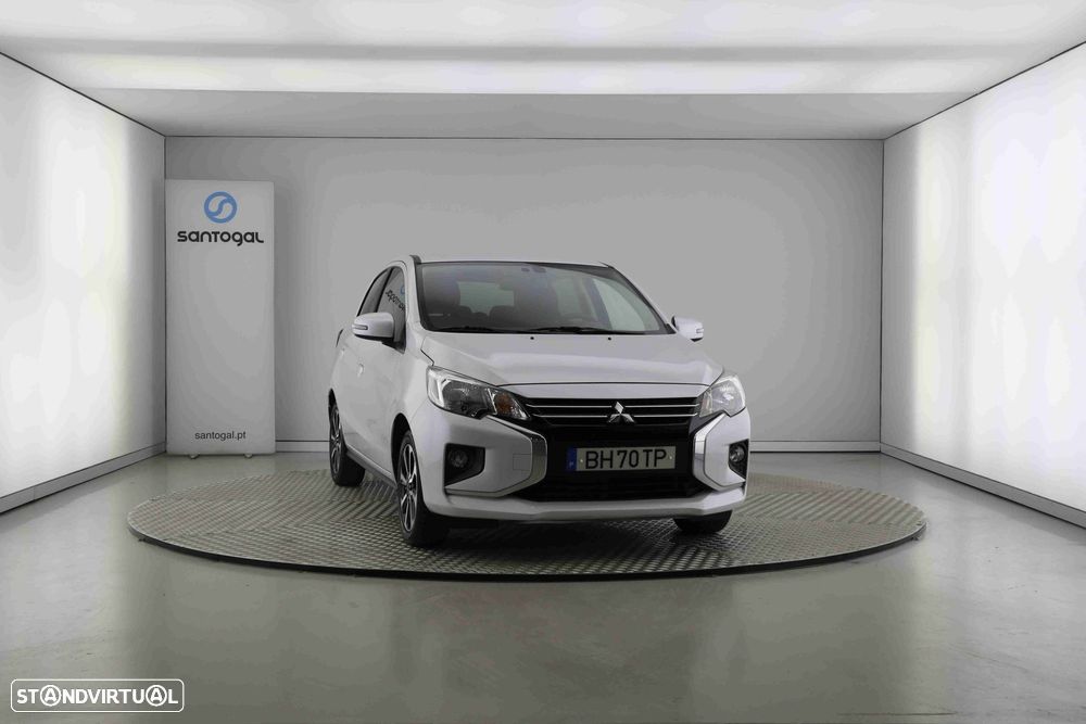 Mitsubishi Space Star 1.2 Connect Edition - 2
