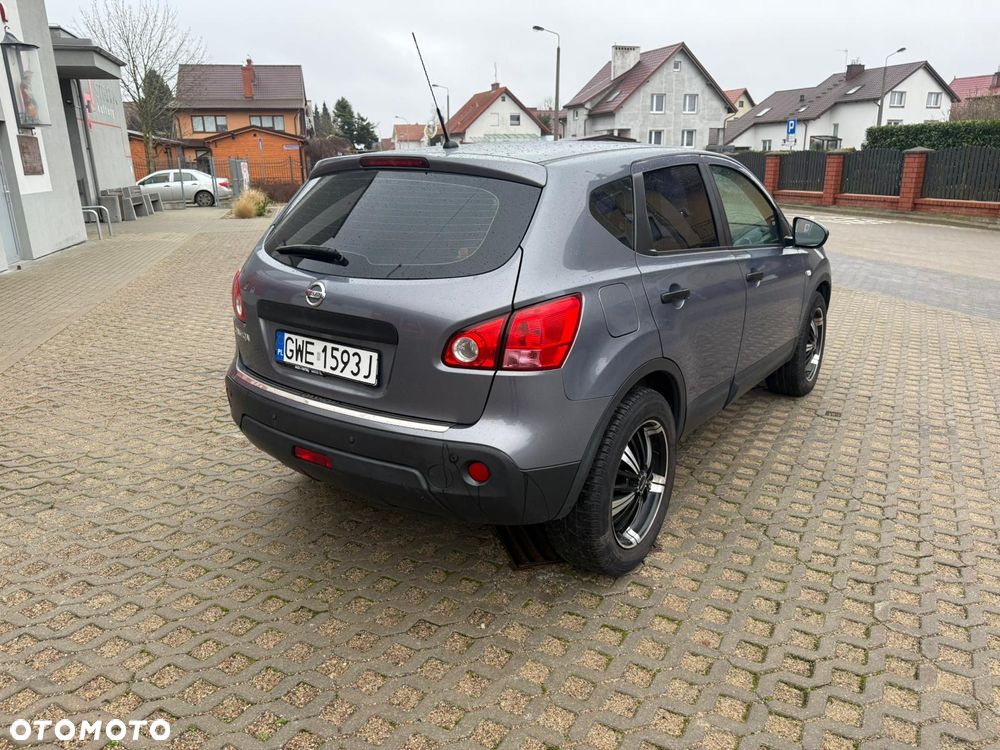 Nissan Qashqai 1.6 visia - 3