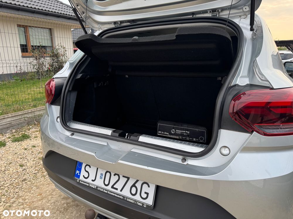 Dacia Sandero Stepway TCe 100 Prestige - 22