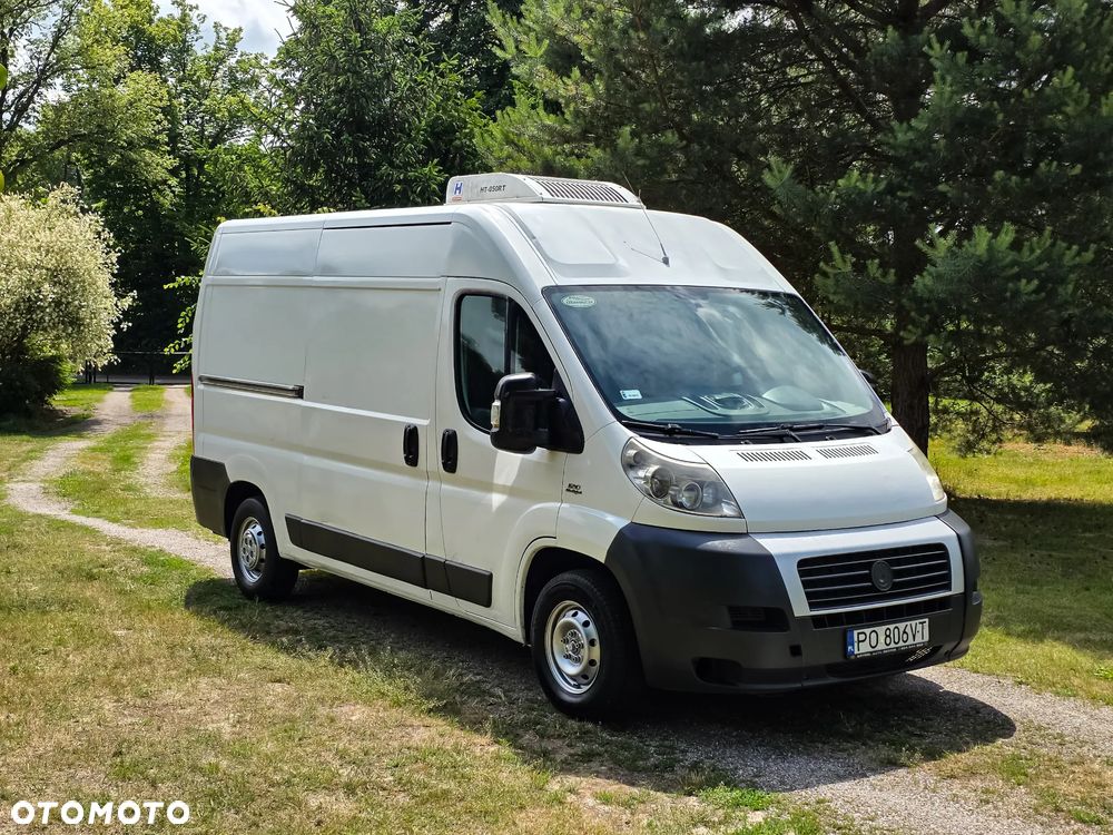 Fiat DUCATO 2.3 Chłodnia Faktura VAT - 3