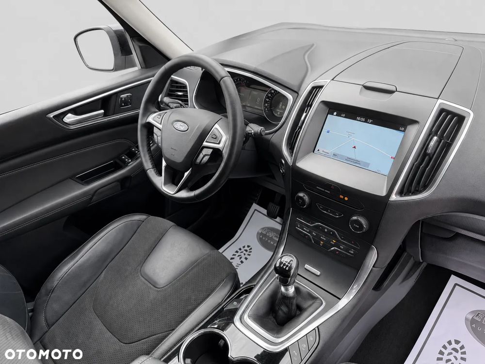 Ford S-Max 1.5 Eco Boost Start-Stopp Titanium - 16