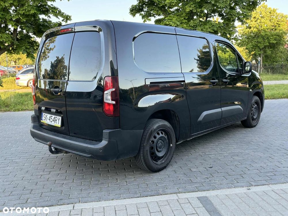 Opel Combo - 4