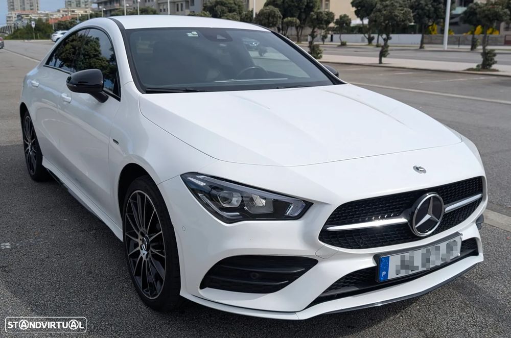 Mercedes-Benz CLA 250 e AMG Line - 5