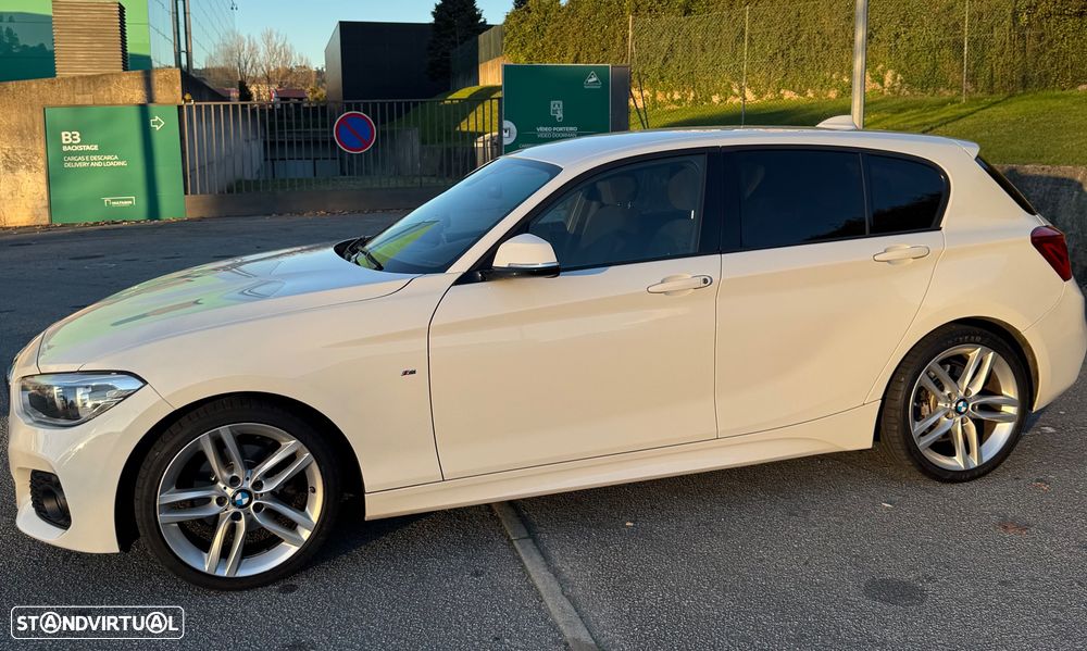 BMW 120 d Auto - 6