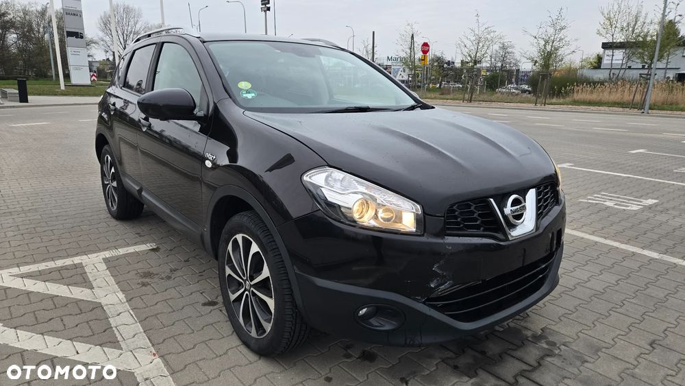 Nissan Qashqai 1.5 dCi DPF I-Way - 2