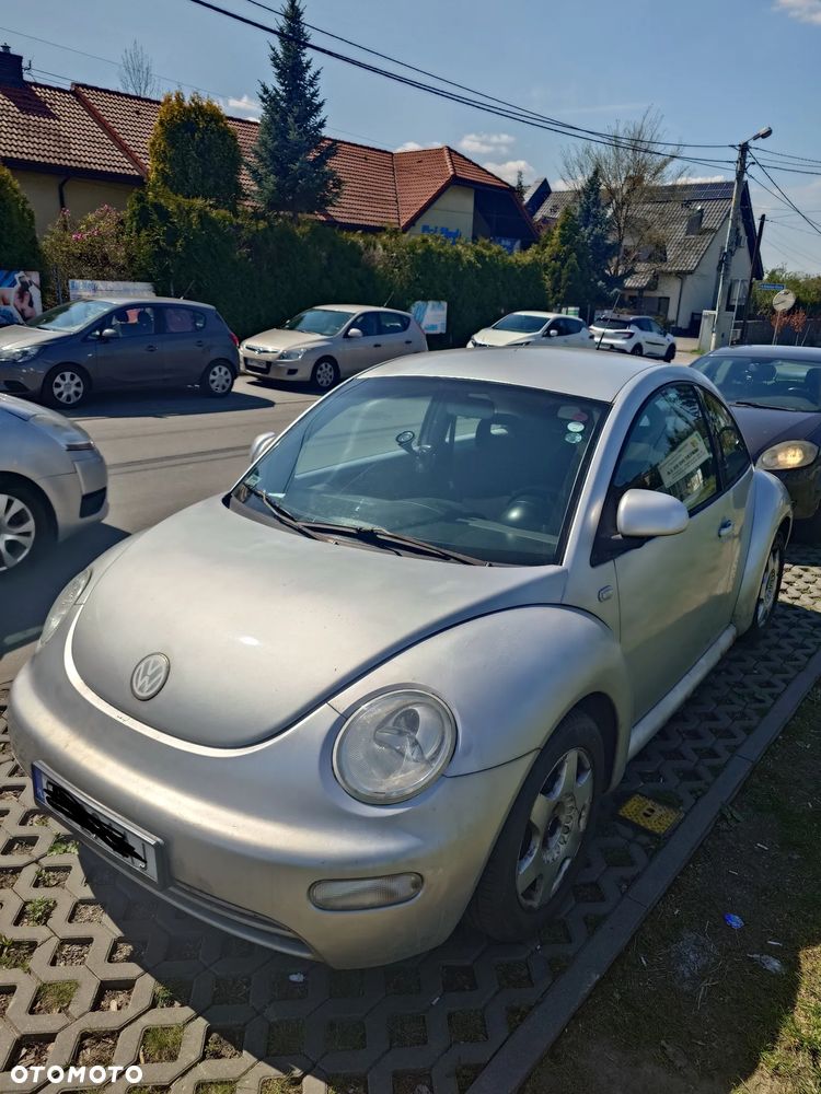 Volkswagen Beetle - 1