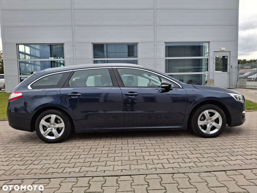 Peugeot 508 1.6 BlueHDi Active S&S - 7