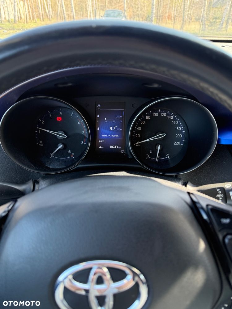 Toyota C-HR 1.2 T Dynamic - 8