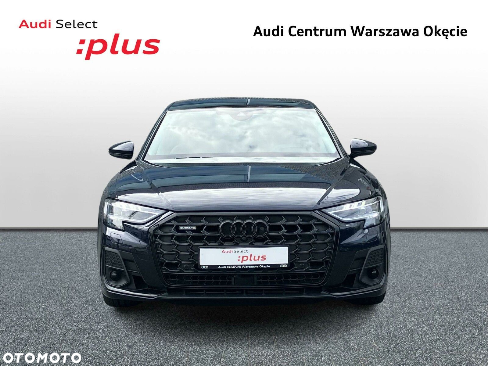 Audi A8 - 2