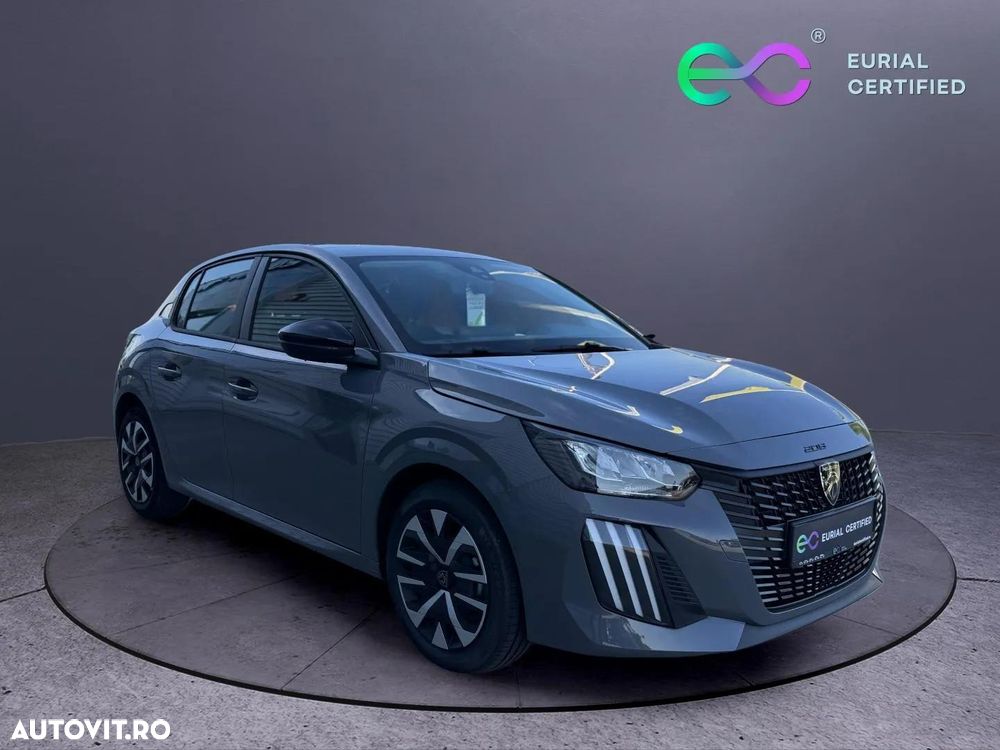 Peugeot 208 1.2 L PureTech STT Active - 4