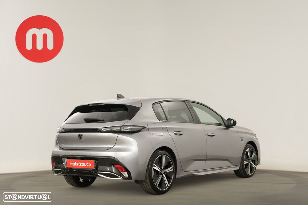 Peugeot 308 1.2 PureTech GT EAT8 - 4