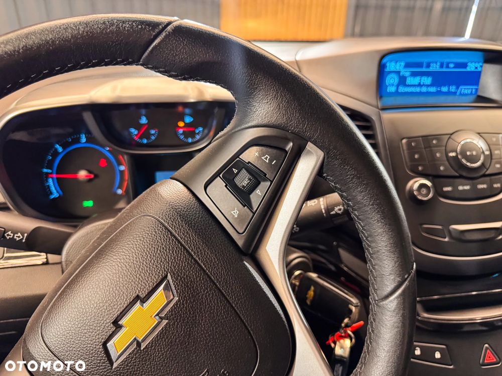 Chevrolet Orlando 2.0 D LT - 36
