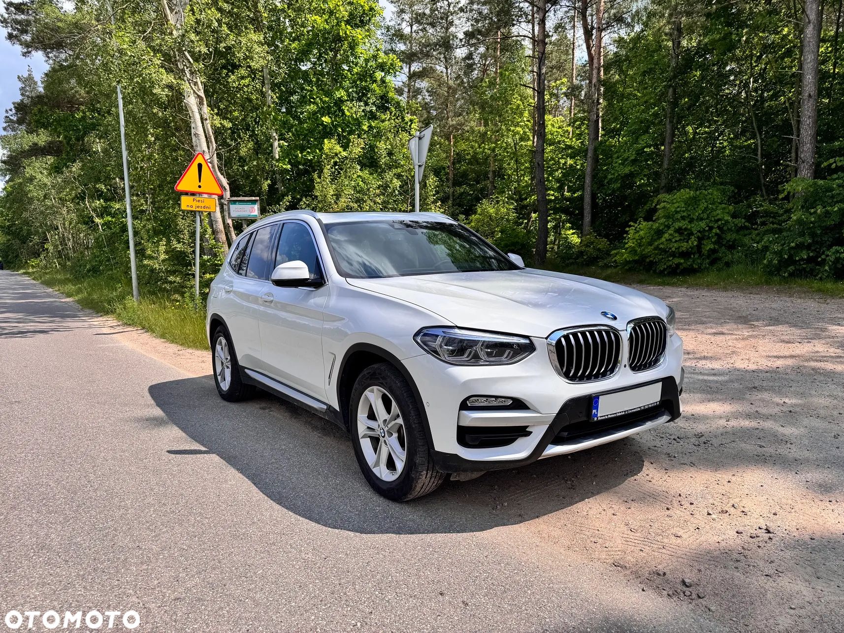 BMW X3 - 1