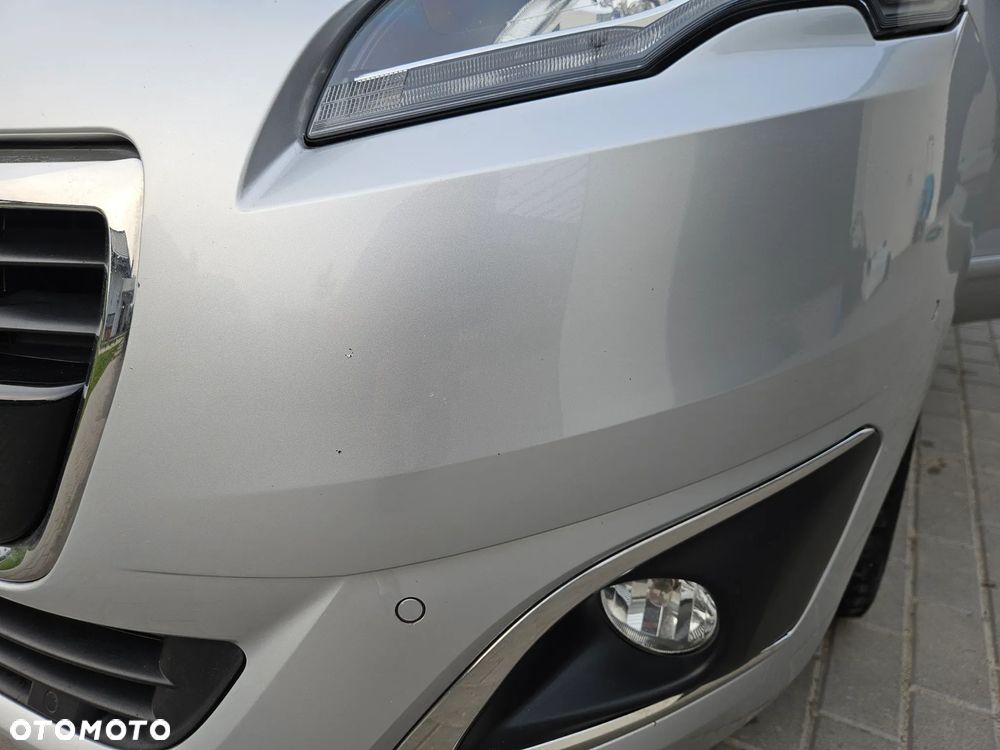 Peugeot 5008 e-HDI FAP 115 EGS6 Stop&Start Allure - 20