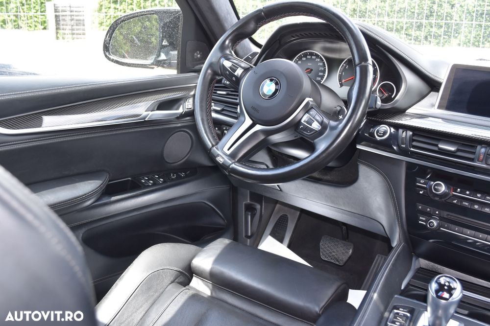 BMW X6 - 14