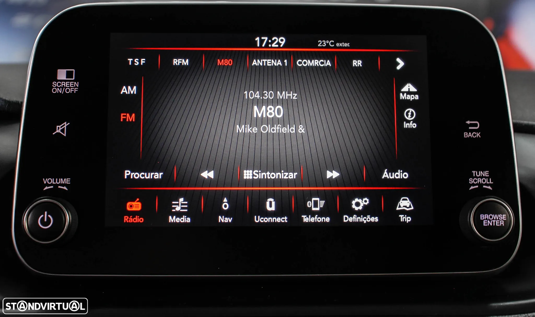 Fiat Tipo Station Wagon 1.6 M-Jet Lounge - 40