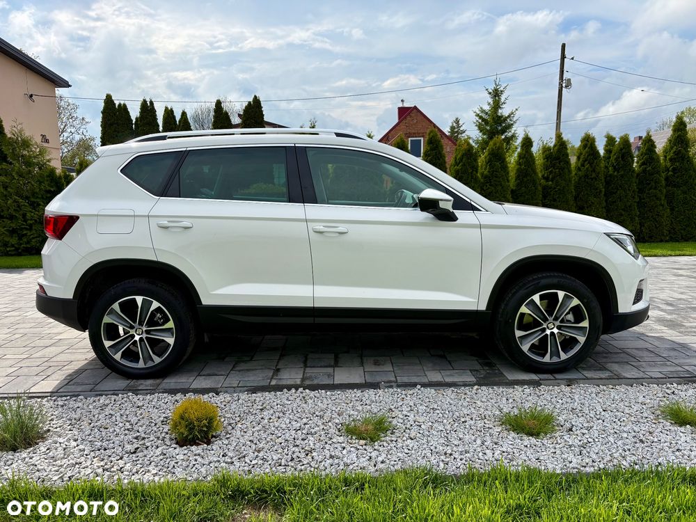 Seat Ateca 2.0 TDI DSG Xperience - 8