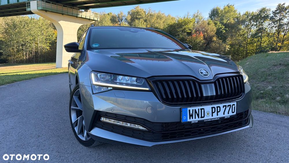 Skoda Superb - 10