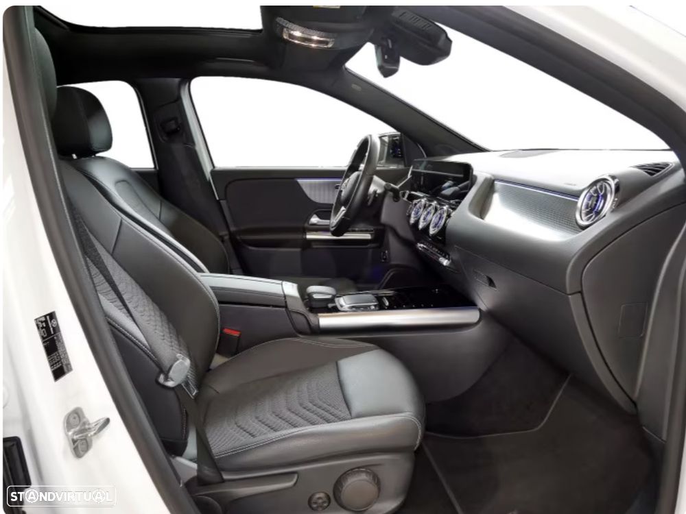 Mercedes-Benz Eqa 2023 photo 3