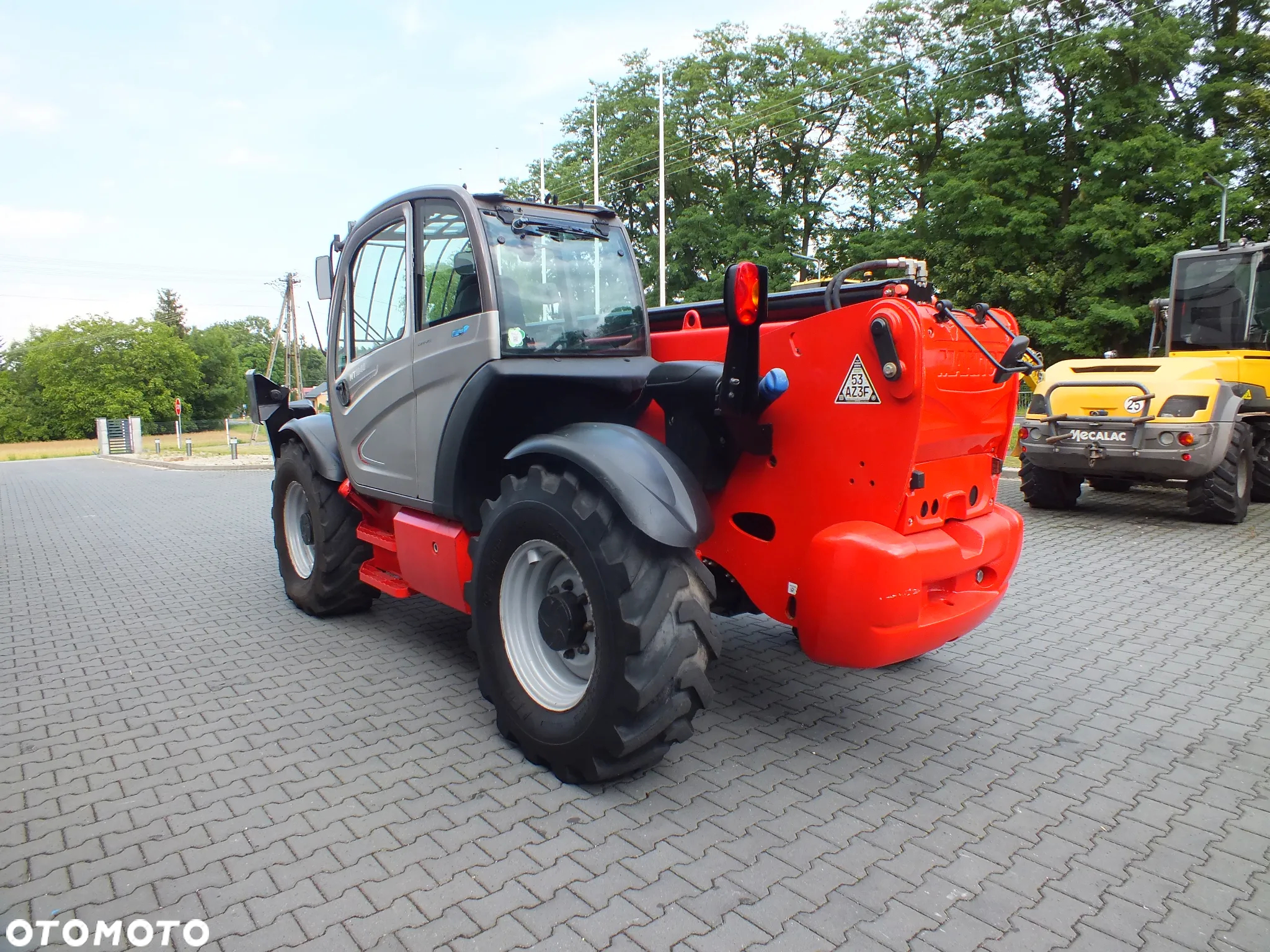 Manitou MT1840 COMFORT - 3
