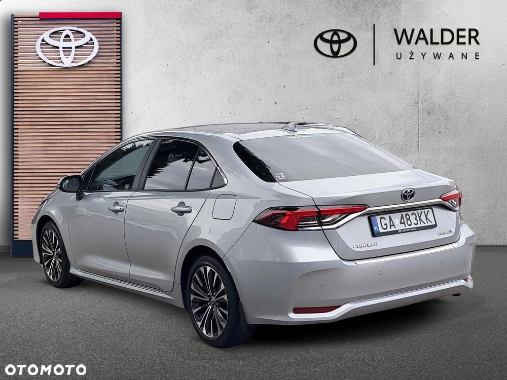 Toyota Corolla 1.8 Hybrid Style - 4