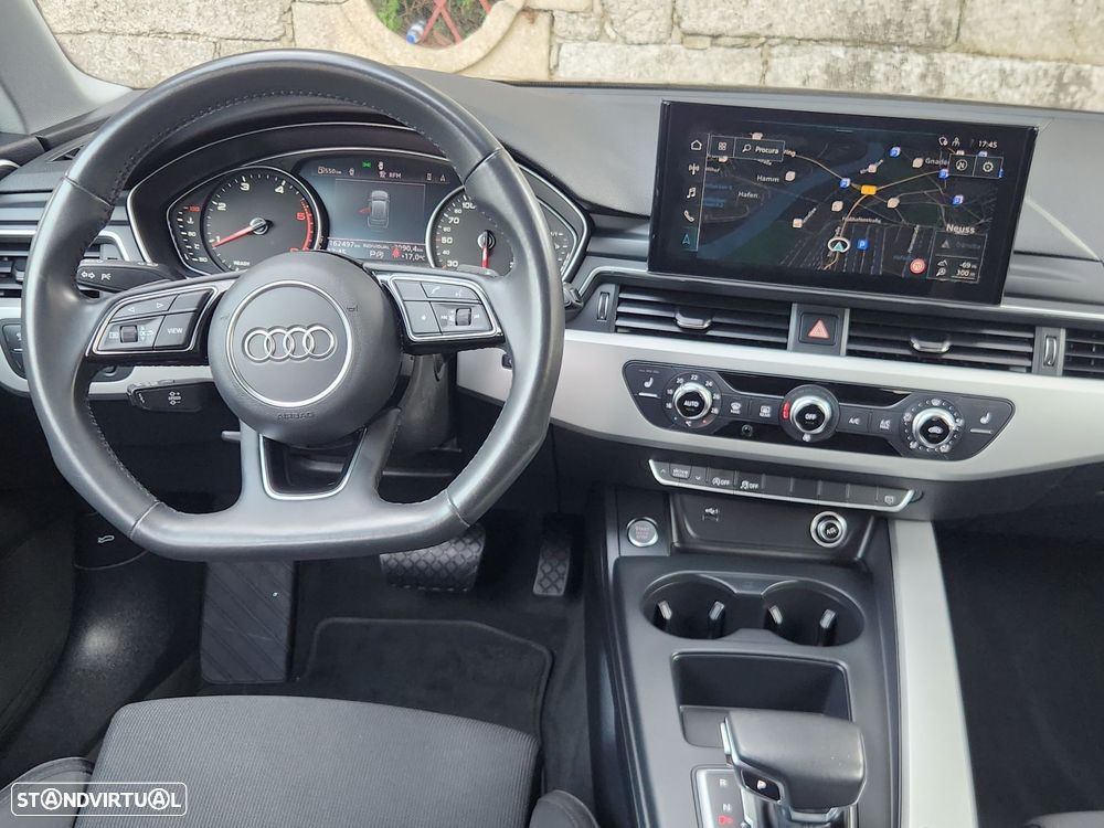 Audi A4 Avant 40 TDI S line S tronic - 19
