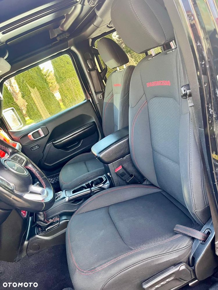 Jeep Wrangler 2.0 T-GDI Hardtop AWD Automatik Rubicon - 24