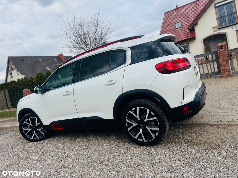 Citroën C5 Aircross 1.5 BlueHDi Shine EAT8 - 37