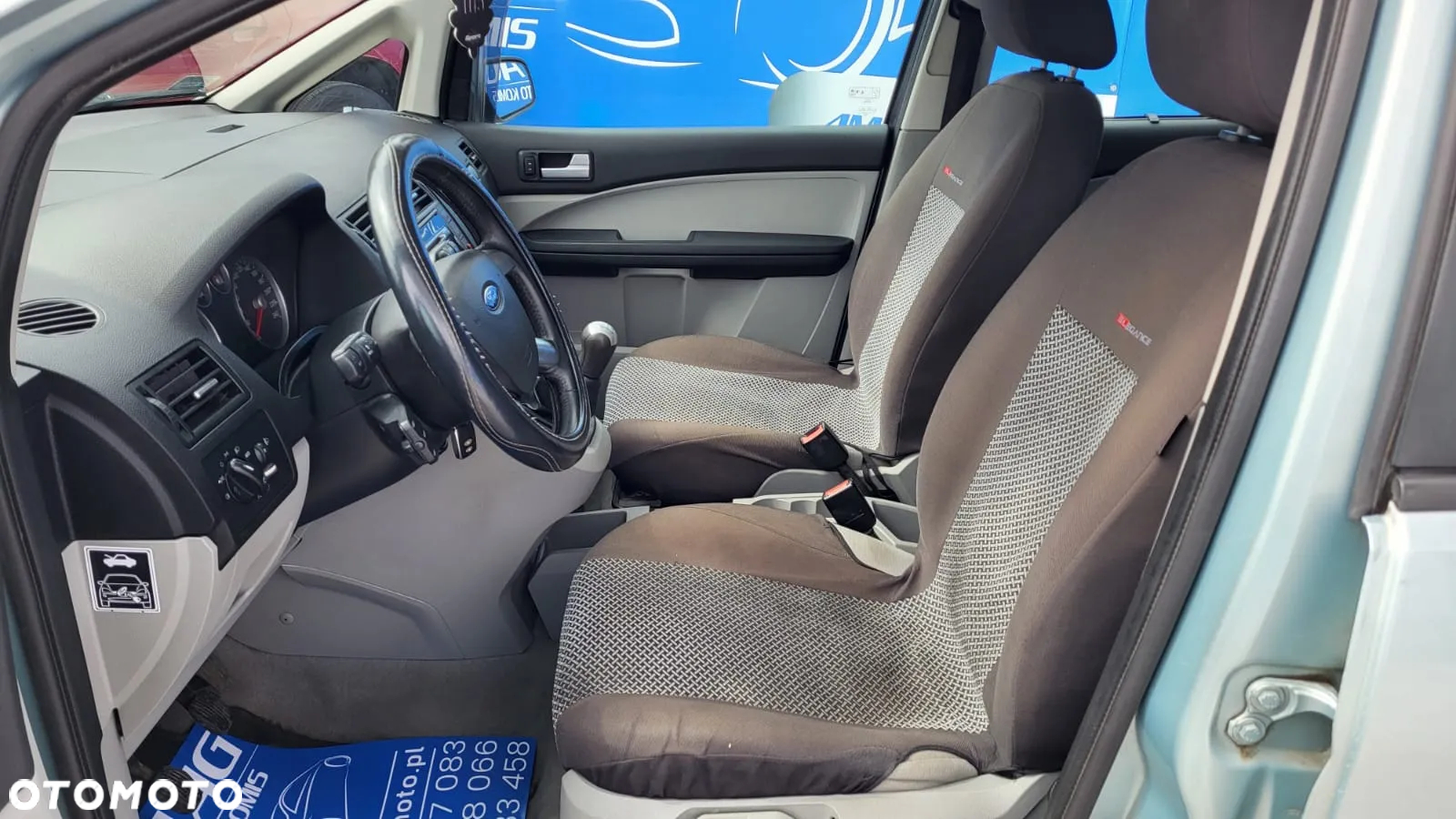 Ford Focus C-Max 1.6 TDCi Ambiente - 13