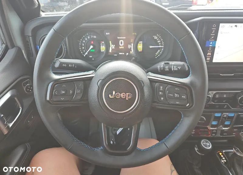 Jeep Wrangler 2.0 4xe Plug-In Hybrid Hardtop Rubicon - 9
