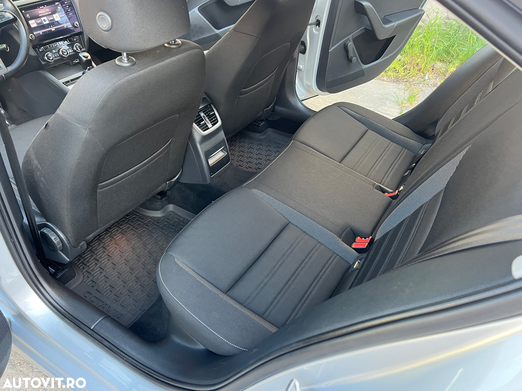 Skoda Octavia 1.6 TDI Ambition - 21