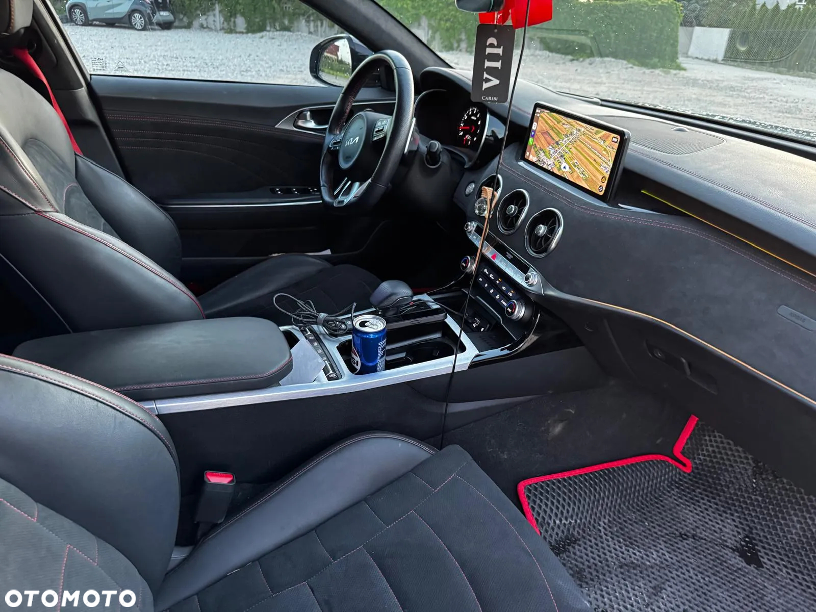 Kia Stinger 3.3 T-GDI V6 GT Prestige Line AWD - 16
