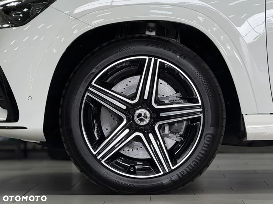 Mercedes-Benz GLE 300 d mHEV 4-Matic AMG Line - 16
