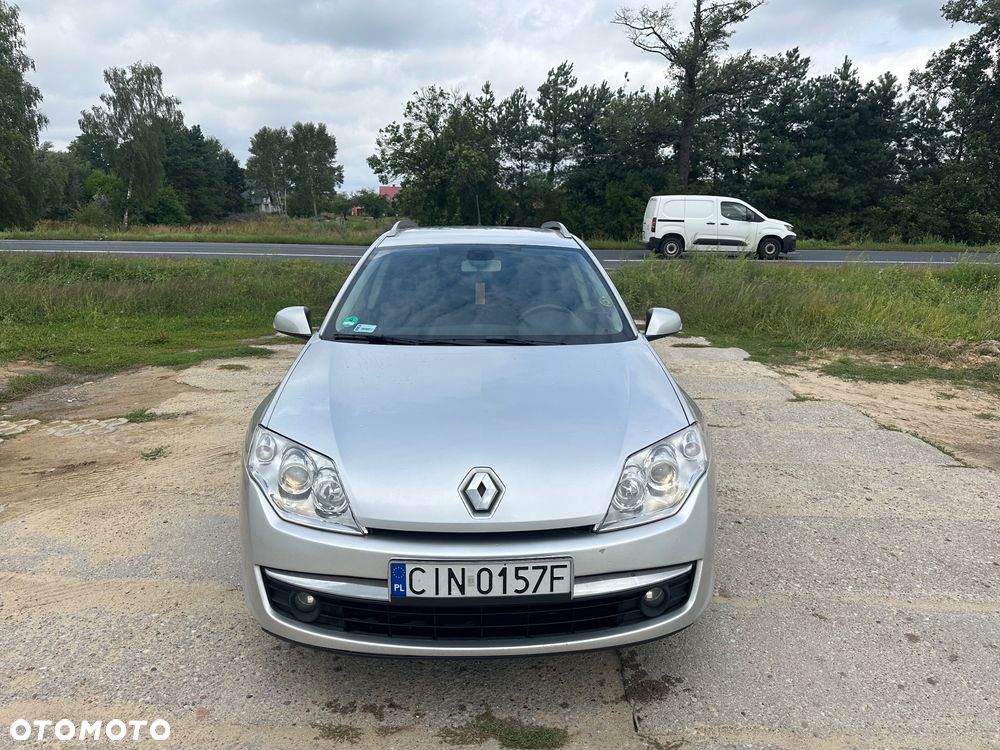 Renault Laguna 2.0 DCi Expression - 4