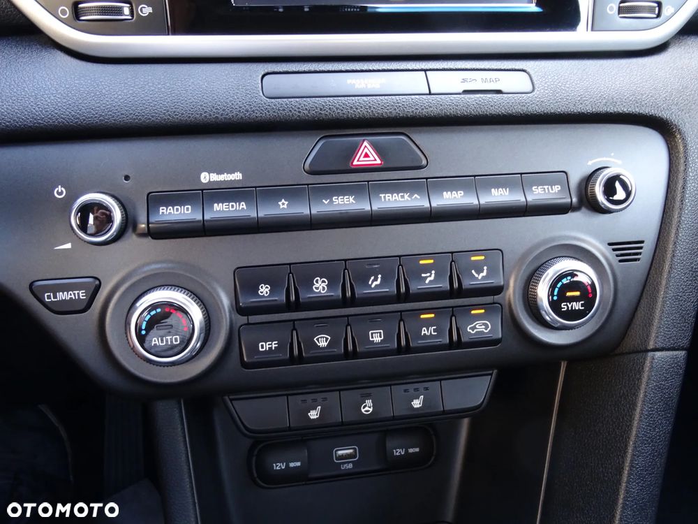 Kia Sportage 1.6 GDI 2WD VISION - 24