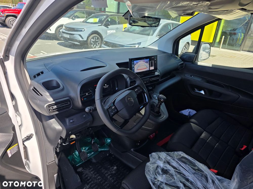 Citroën Berlingo - 11