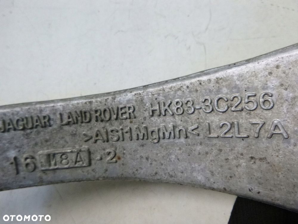 JAGUAR F-PACE X761 VELAR L560 WAHACZ LEWY PRZÓD HK83-3C256-AD - 8