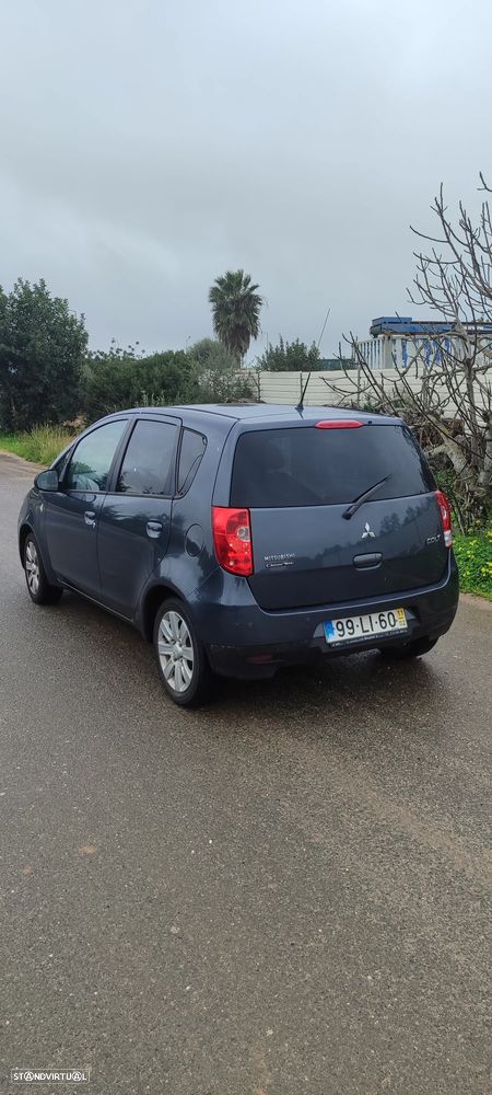 Mitsubishi Colt 1.3 Instyle ClearTec - 6