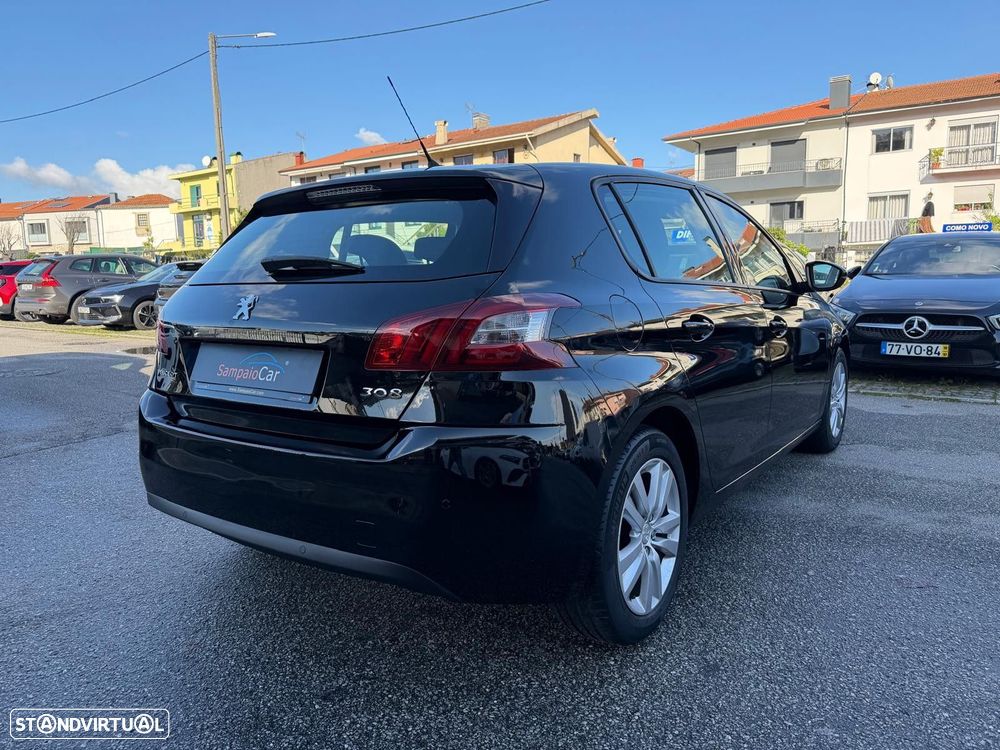 Peugeot 308 1.6 e-HDi Active - 4