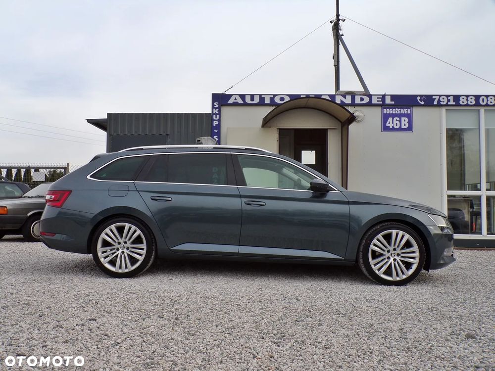 Skoda Superb - 8