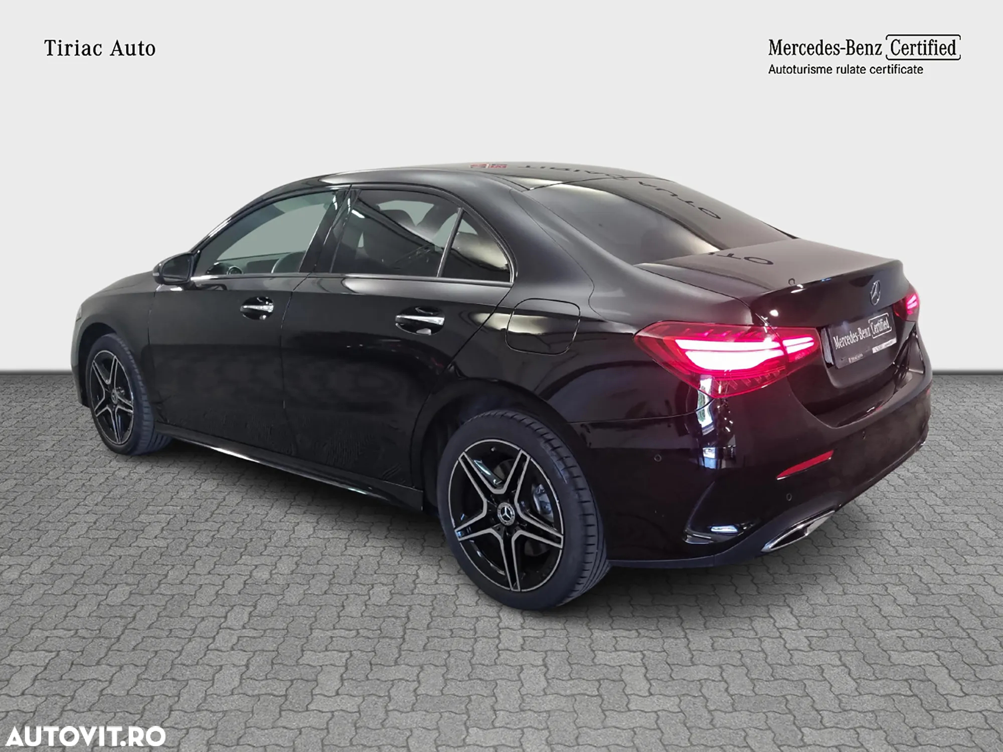 Mercedes-Benz A 250 e Aut. - 4