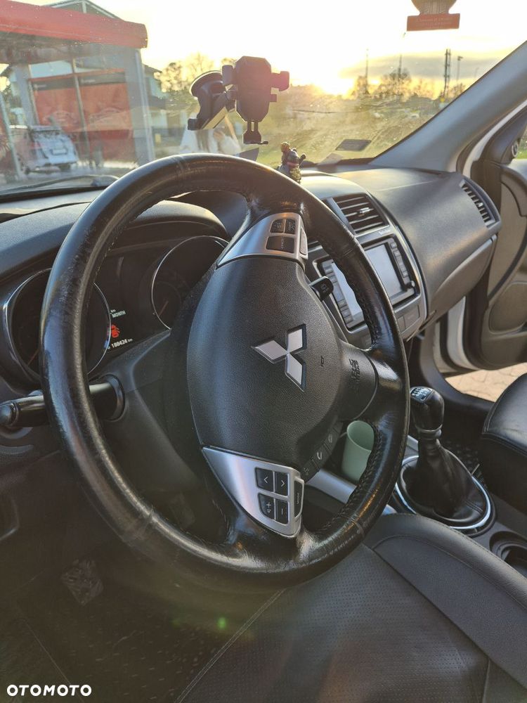 Mitsubishi ASX 1.8 DID Intense 4WD - 21
