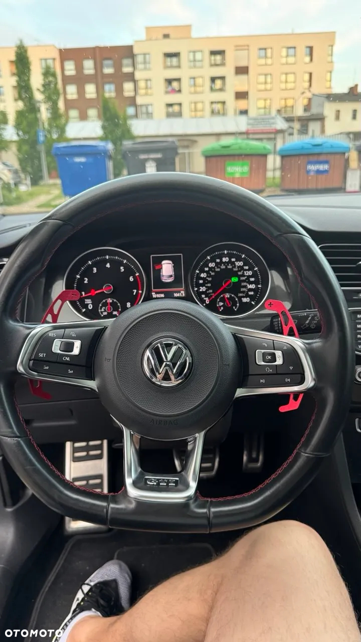 Volkswagen Golf VII 2.0 TSI BMT GTI DSG - 11