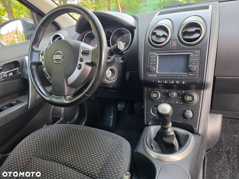 Nissan Qashqai - 6