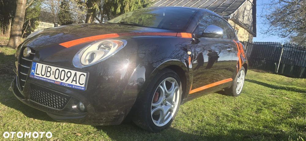 Alfa Romeo Mito TB 1.4 16V - 31