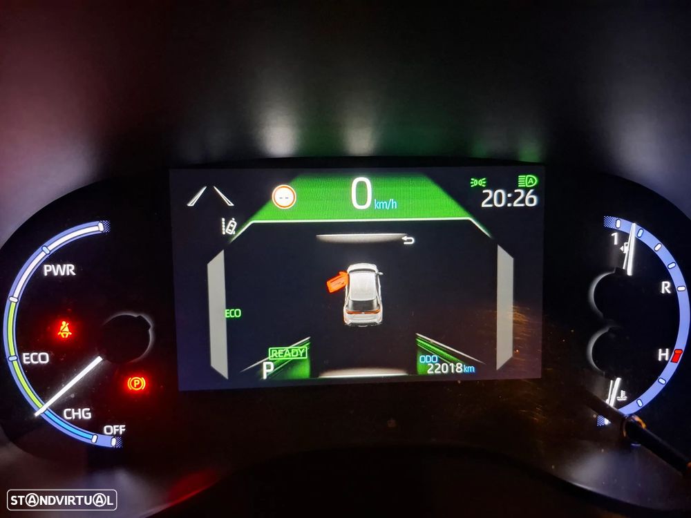 Toyota Yaris Cross 1.5 HDF Luxury - 2