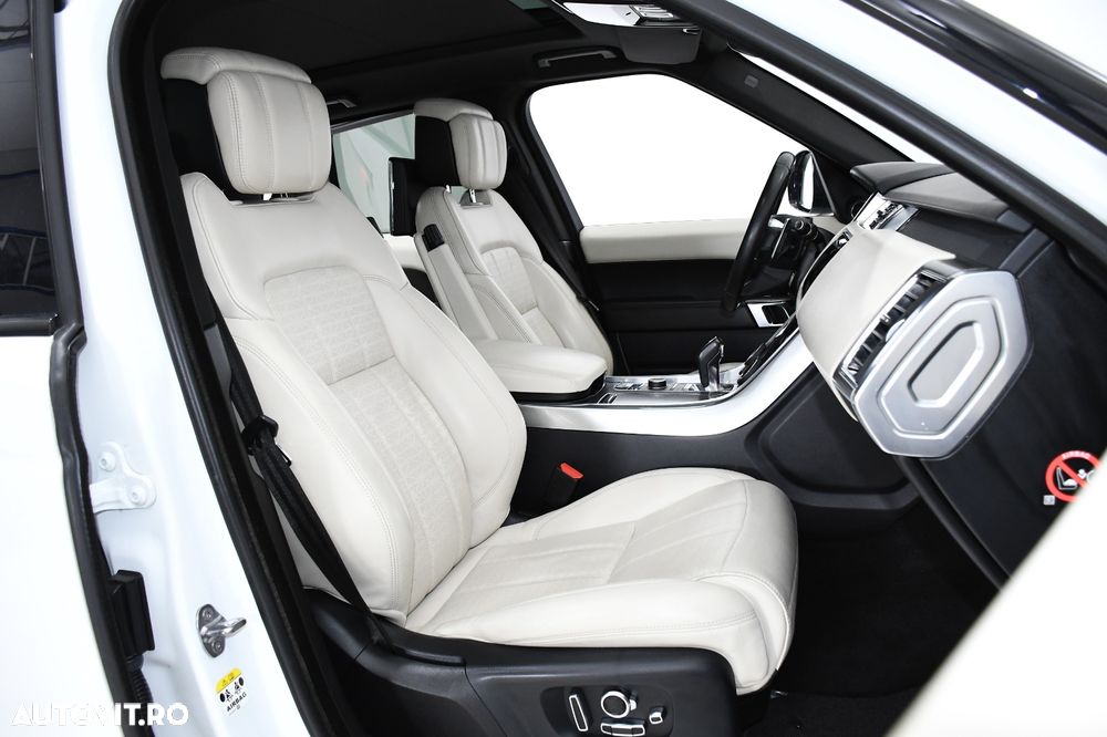 Land Rover Range Rover Sport 3.0 SDV6 Autobiography Dynamic - 7
