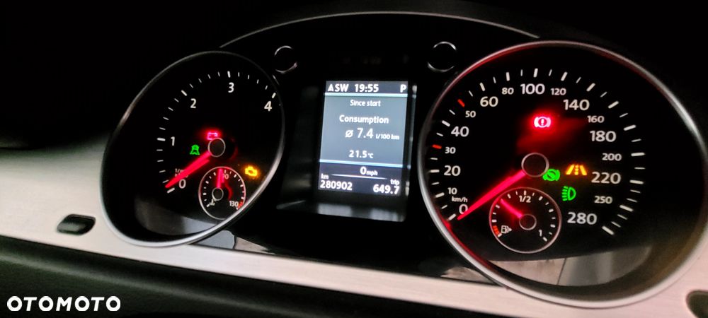 Volkswagen Passat 2.0 TDI DPF Sportline DSG - 10